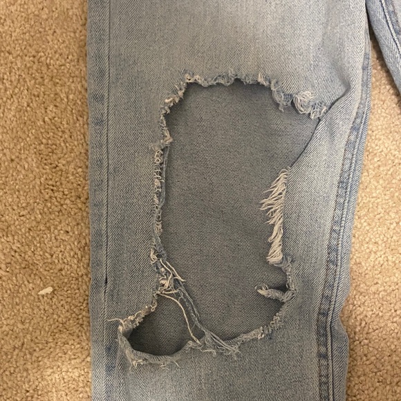 Wild Fable Light Blue Distressed Kids Jeans HOLIDAY SALE🦃🎄🕎🎁🎉🎊10 DOLLARS OFF - Picture 8 of 12
